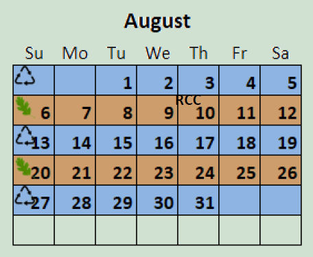 August 2023